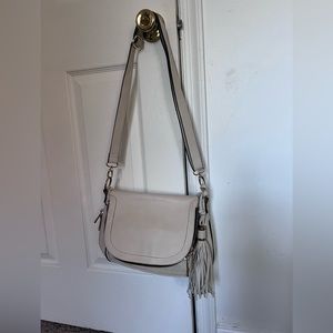 Aldo purse with tassels